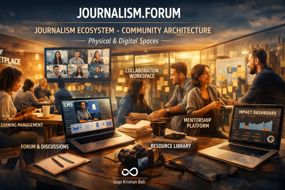 The Journalism Forum